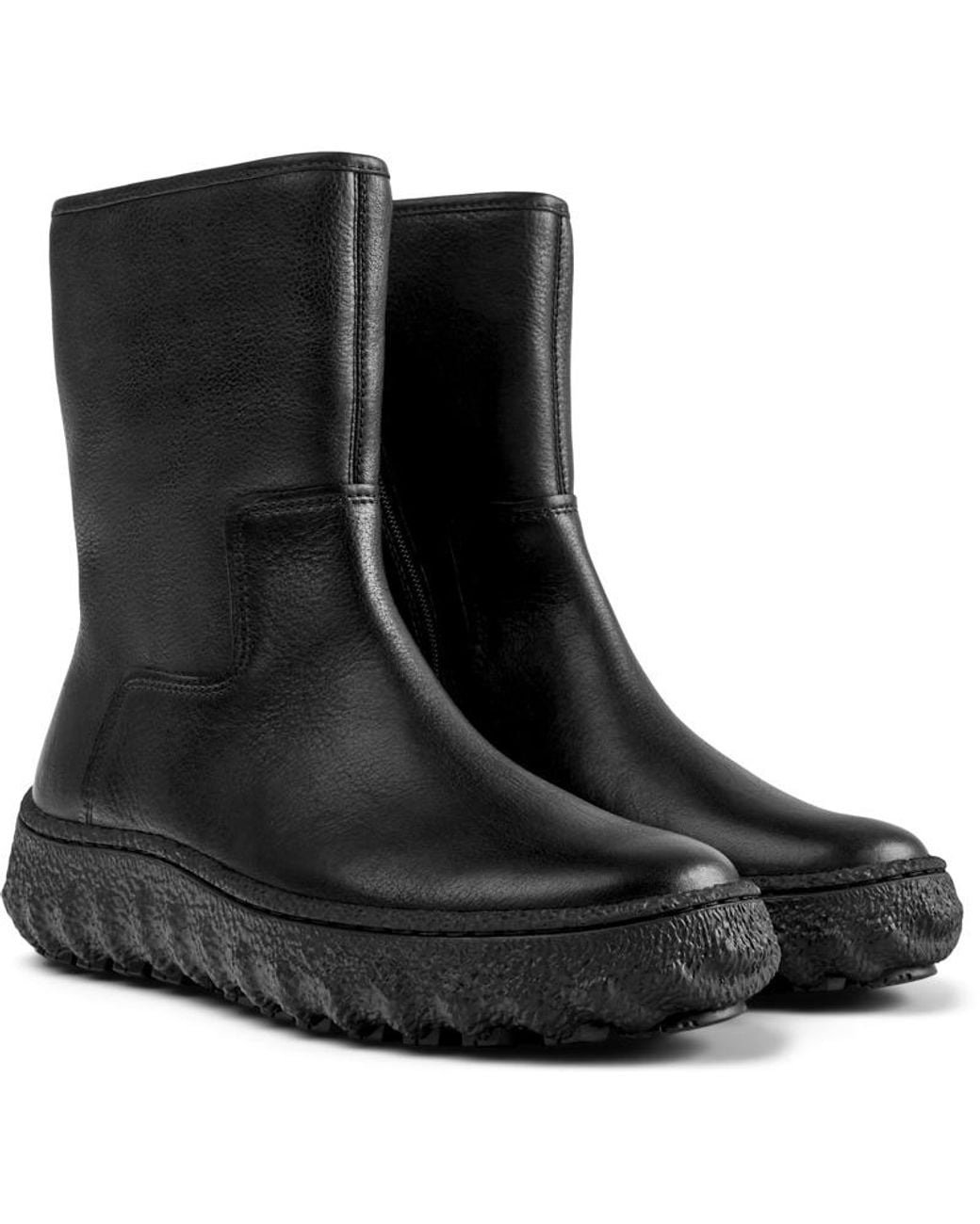 Ground Camper en coloris Black