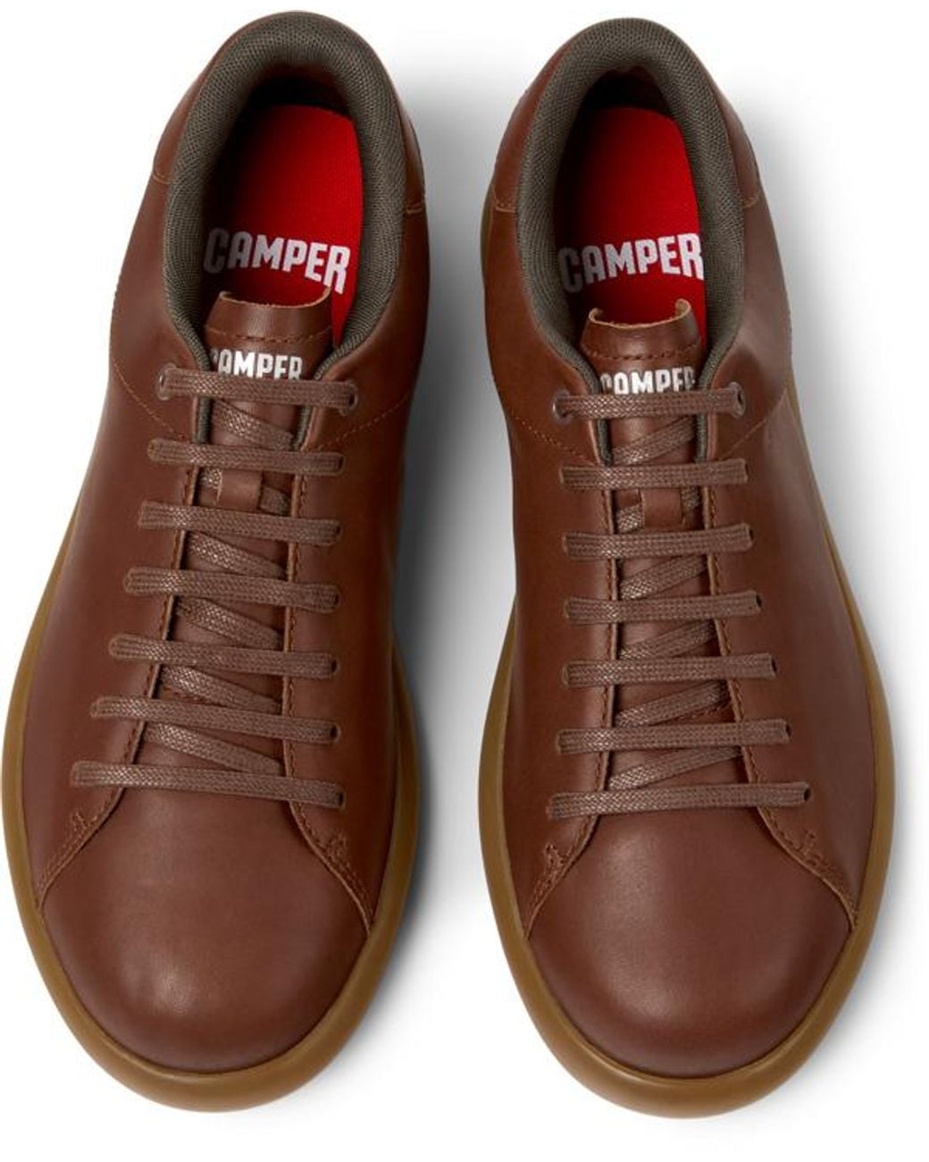 Camper Brown Sneakers for men