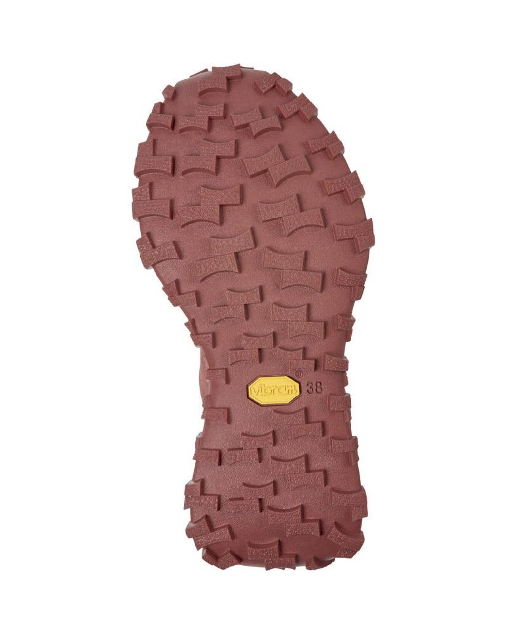 Camper Red Drift Trail Vibram