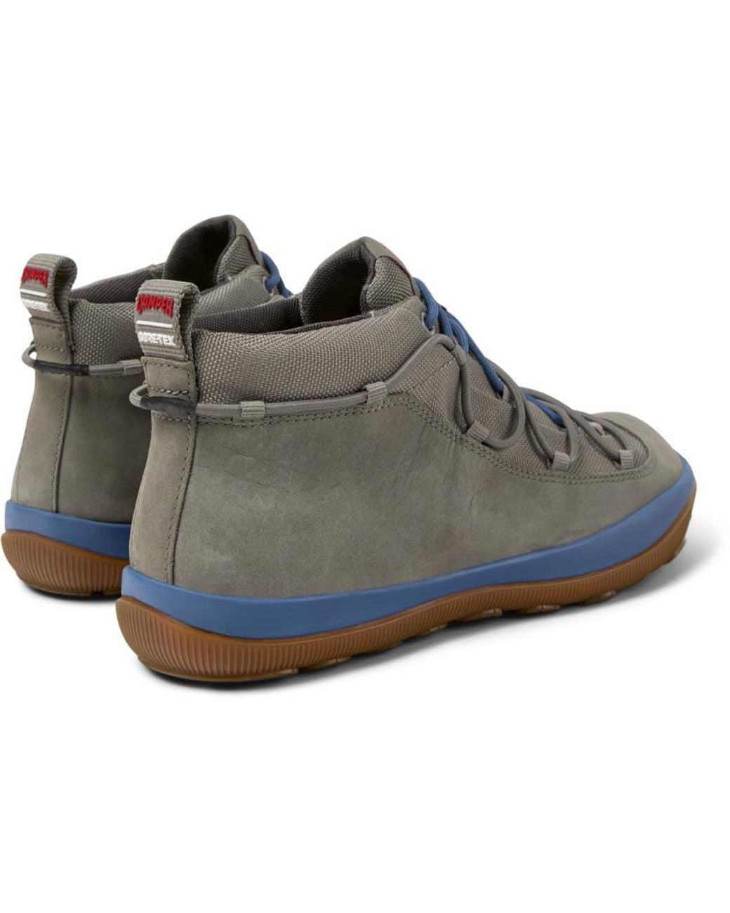 Camper Gray Stiefeletten