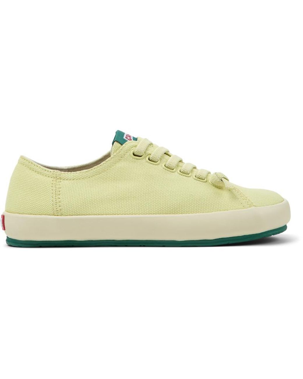 Camper Metallic Peu Rambla