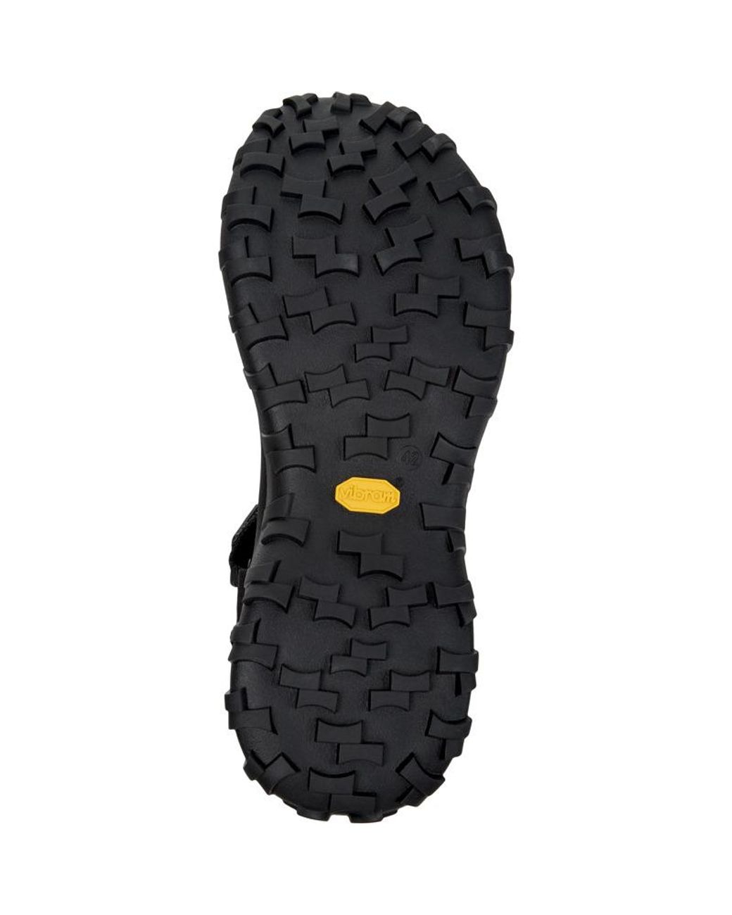 Camper Black Sandals for men