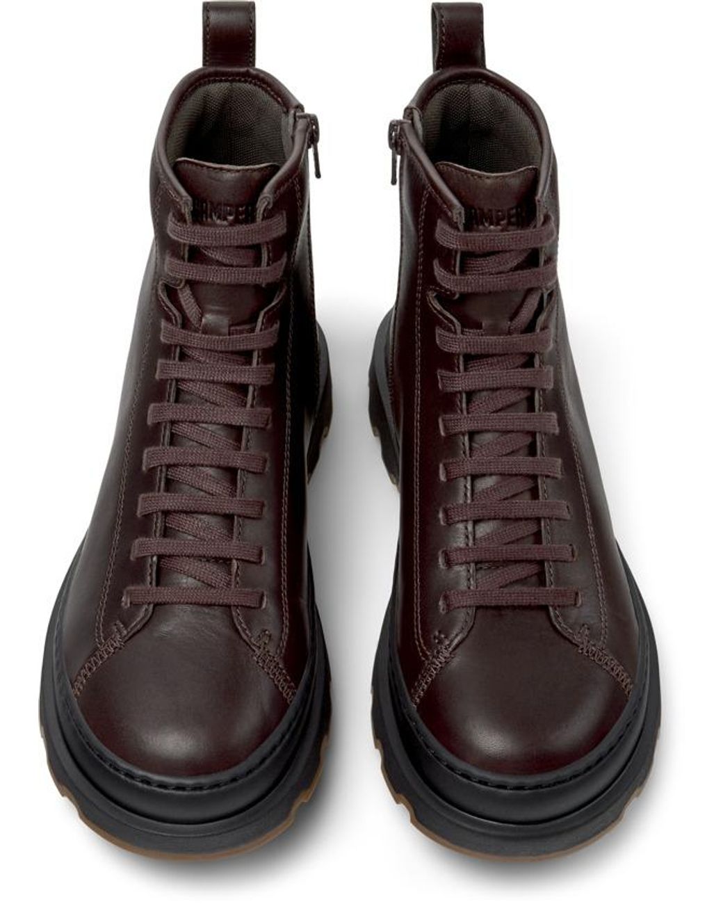Brutus Camper en coloris Black