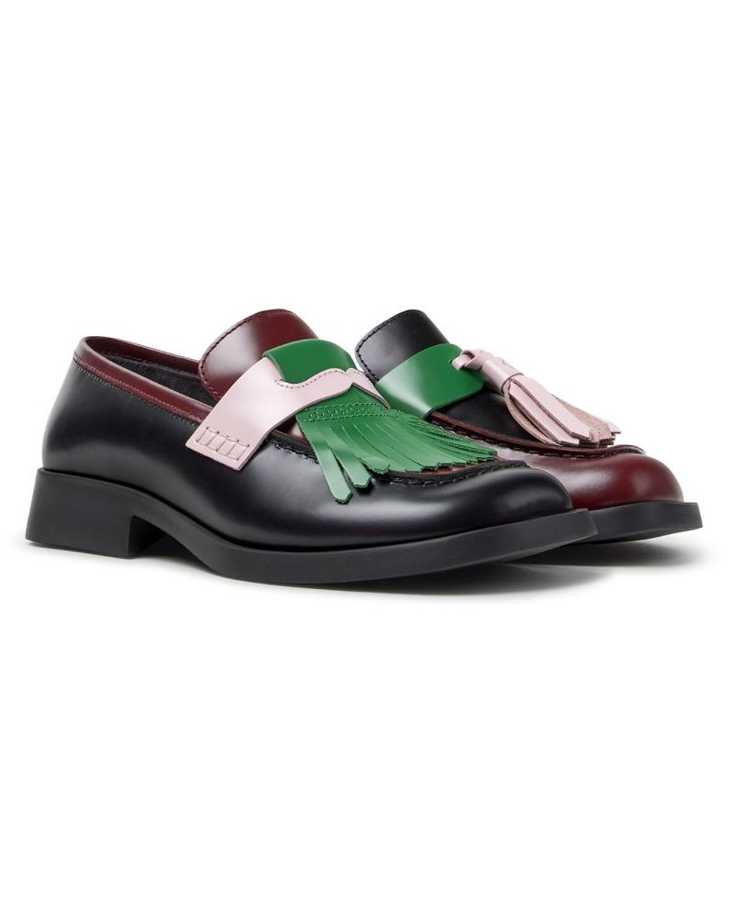 Camper Black Formal Shoes