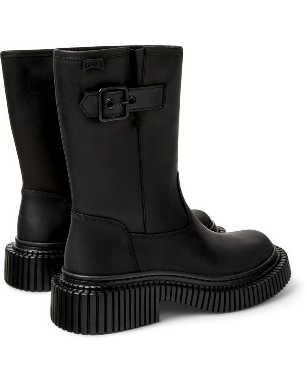 Pix Berlin Camper en coloris Black