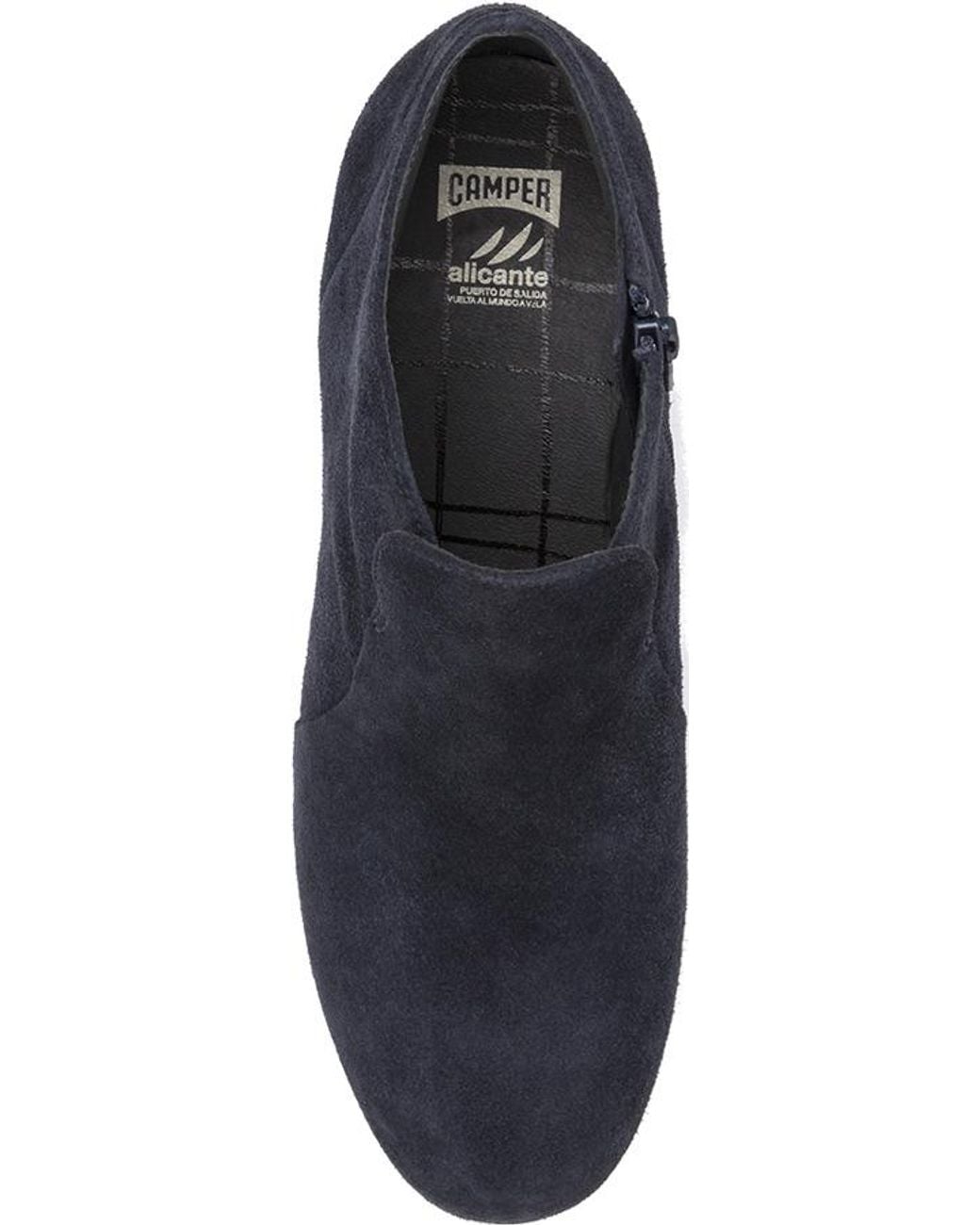 Botas Camper de color Blue