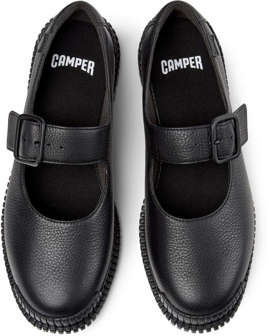 Camper Pix in het Black