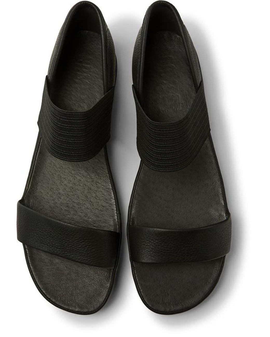 Sandalias Camper de color Black