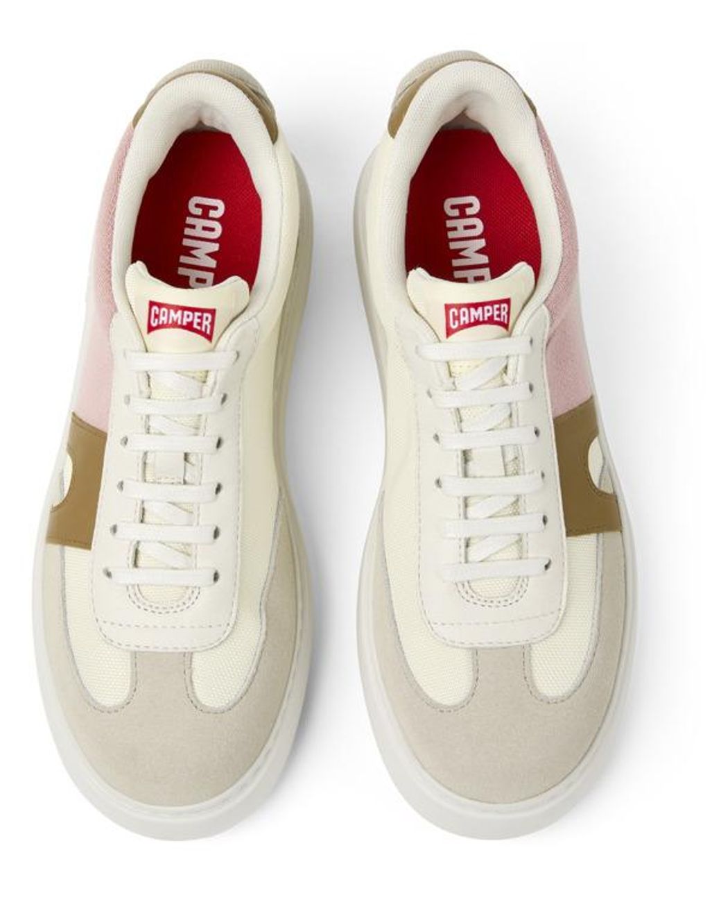 Camper Gray Sneakers