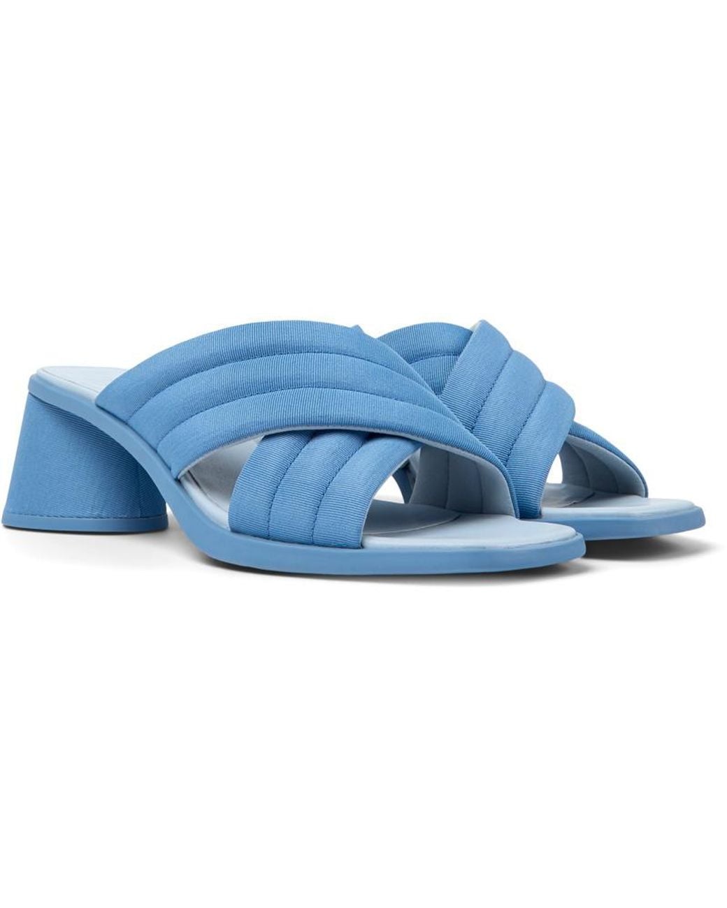Camper Blue Sandalen