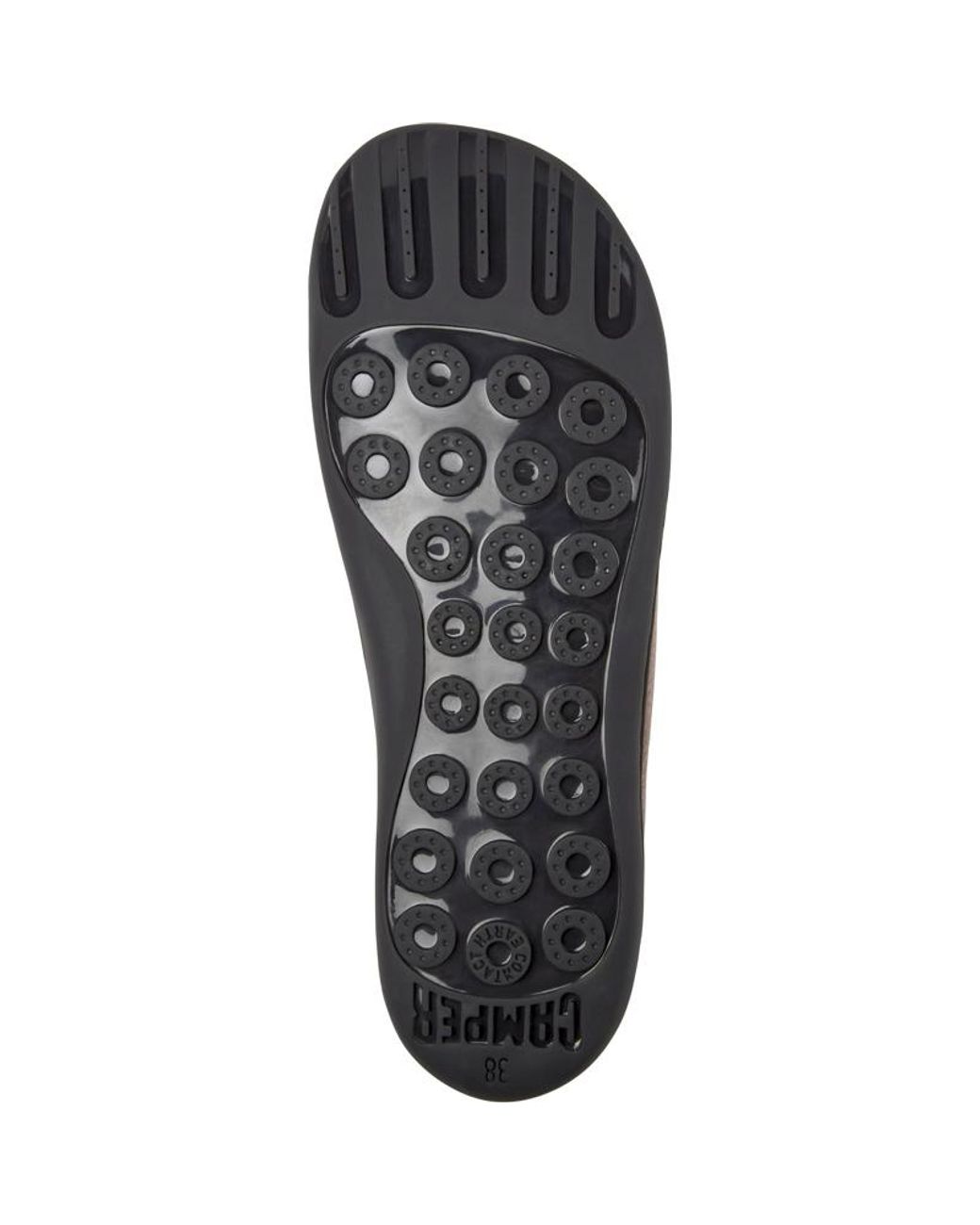 Camper Red Peu