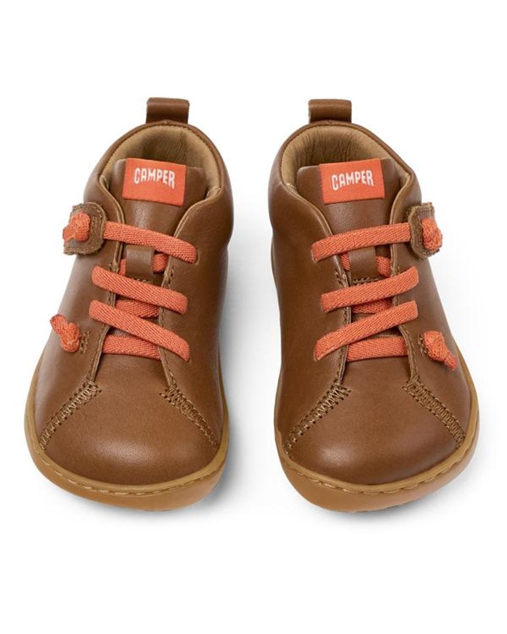 Camper Brown Peu