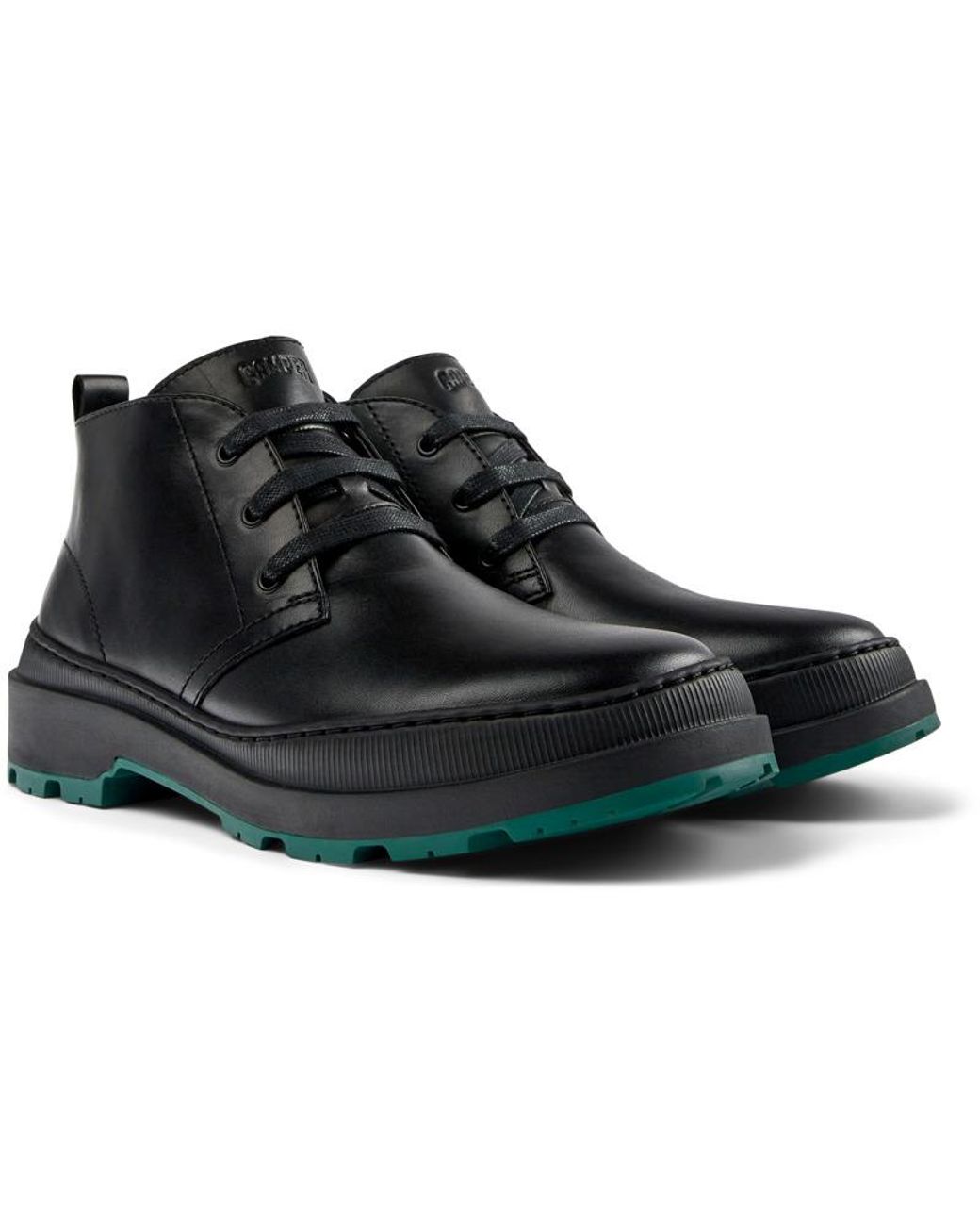 Botines Camper de hombre de color Black