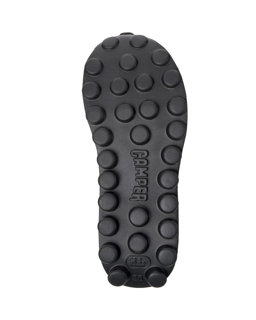 Camper Black Lässige schuhe