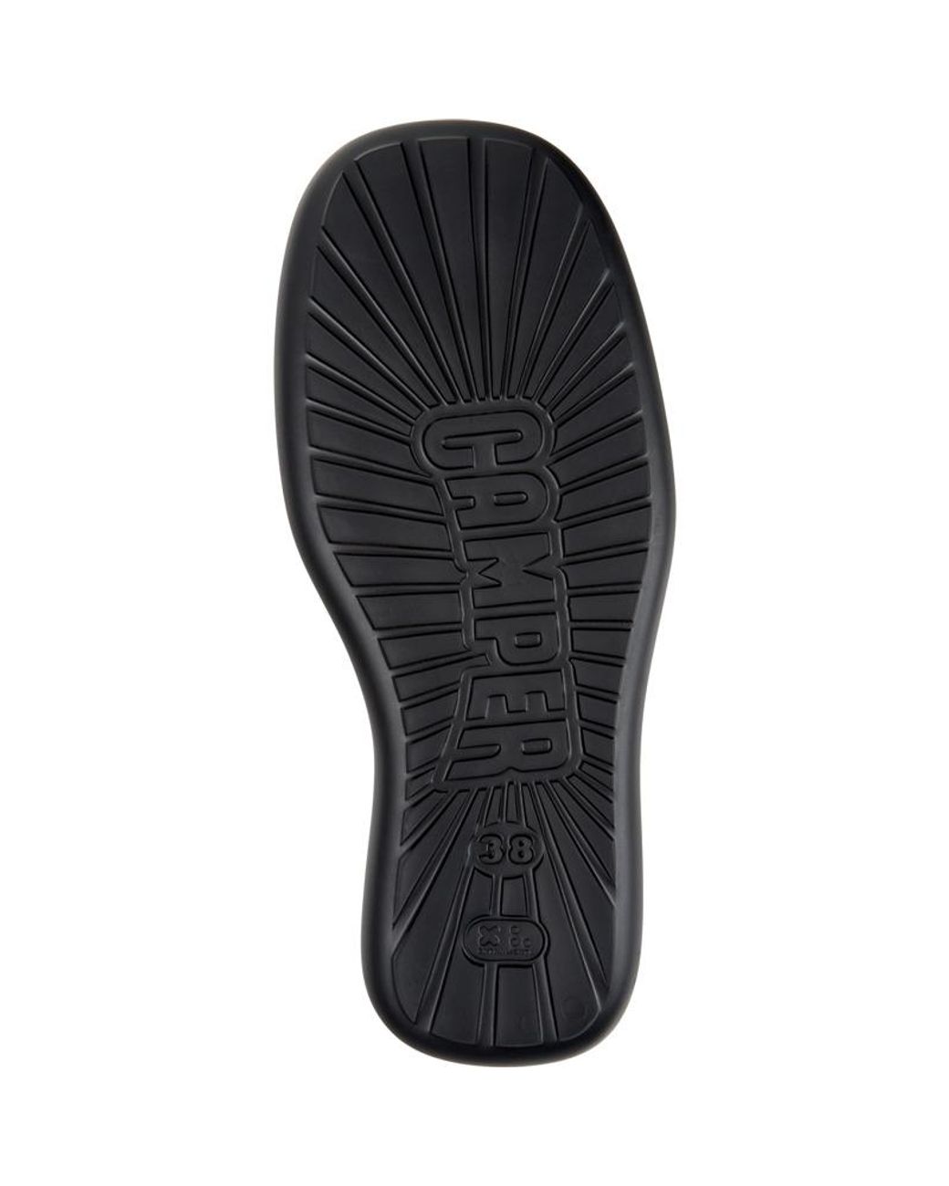 Camper Blue Lässige schuhe