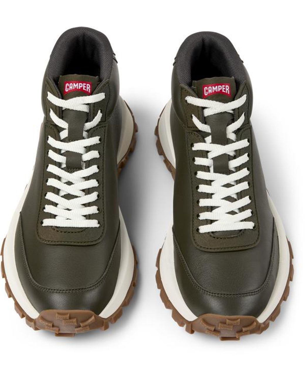Botines Camper de color Green