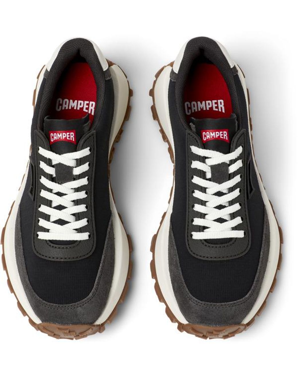 Camper Black Sneaker