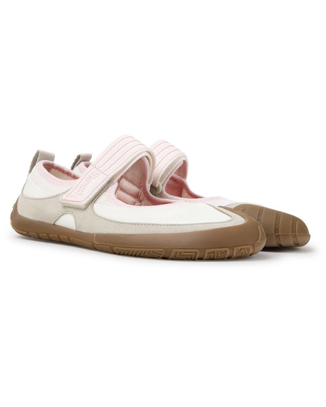 Camper White Casual