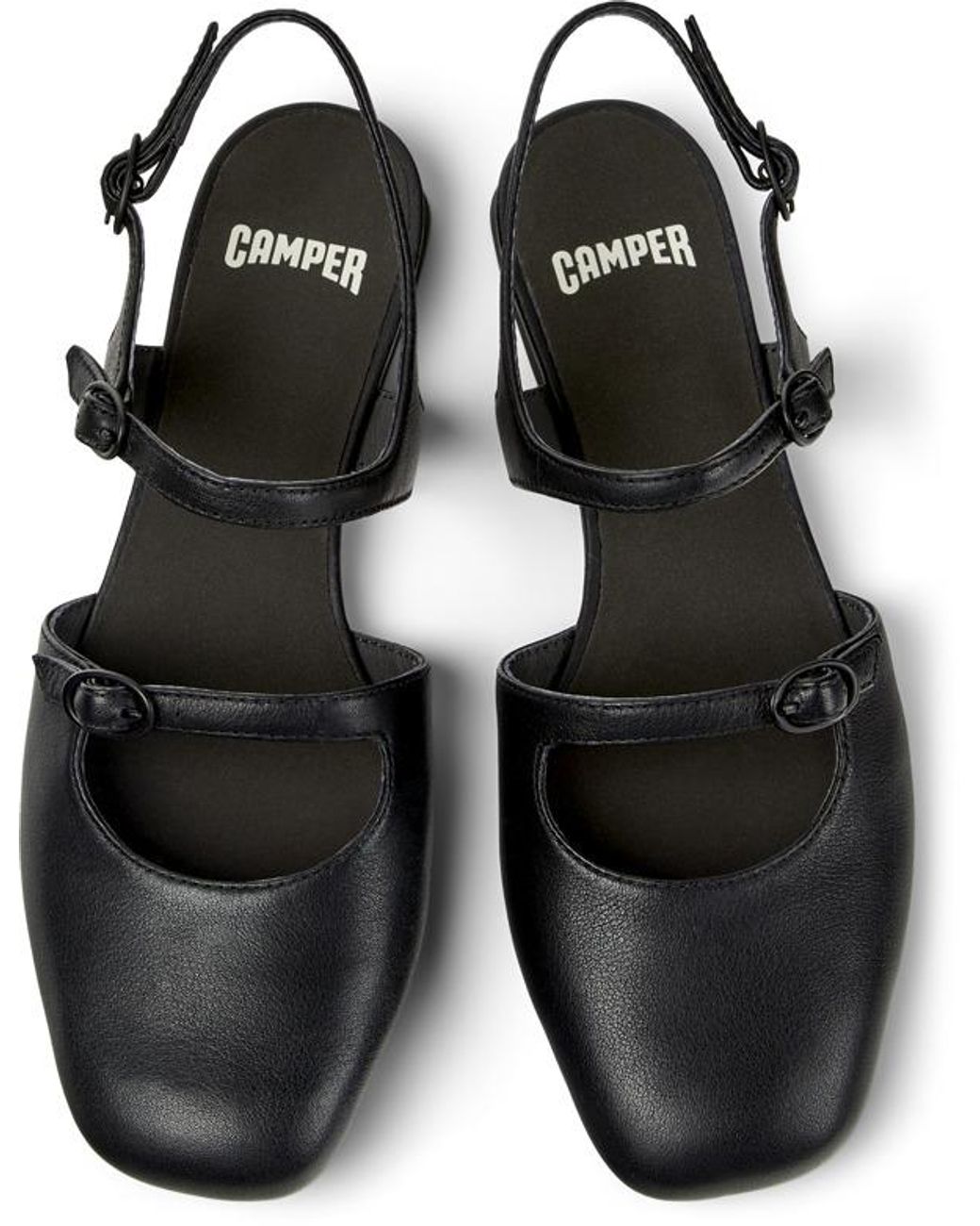 Camper Black Casi Myra