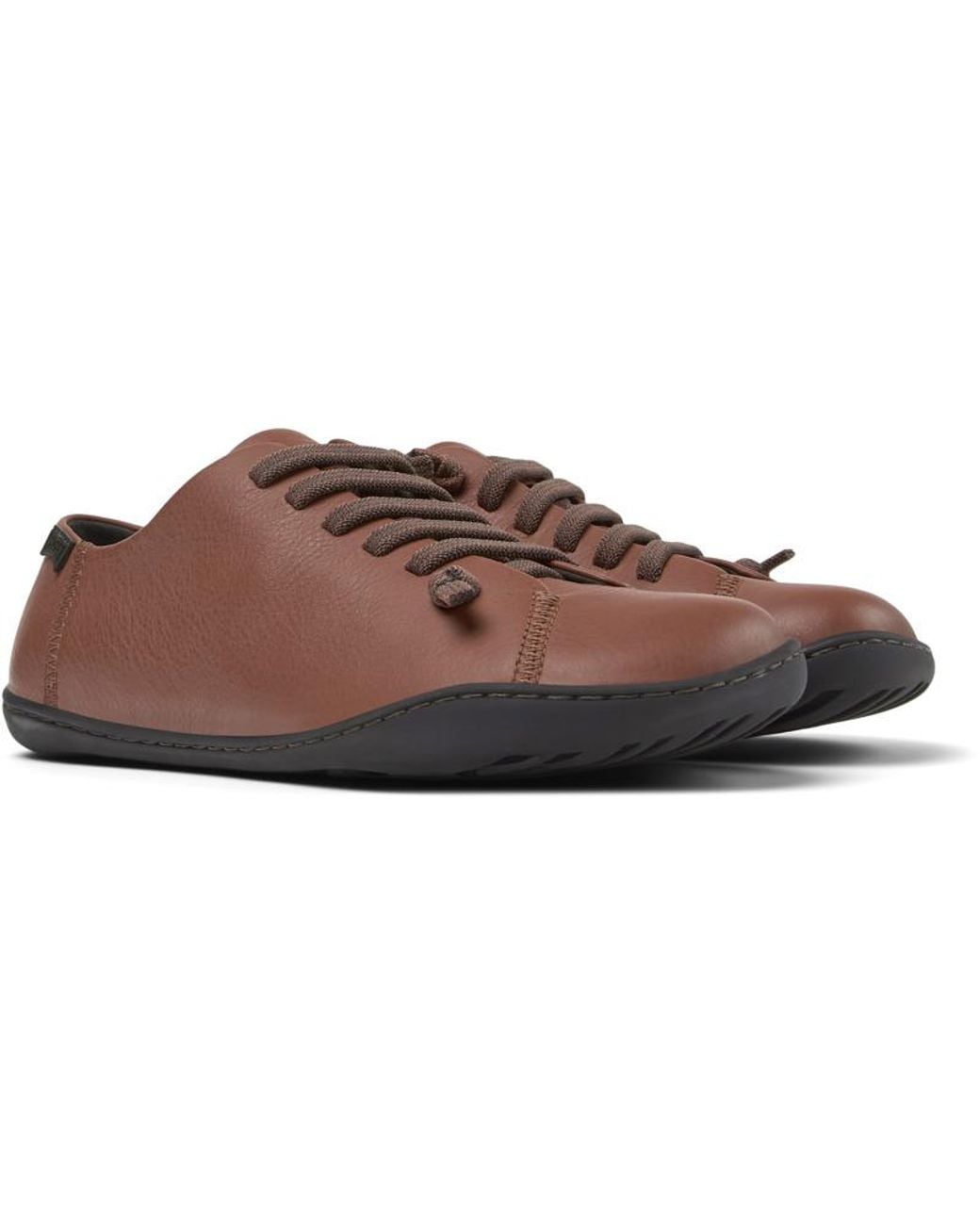 Camper Red Peu