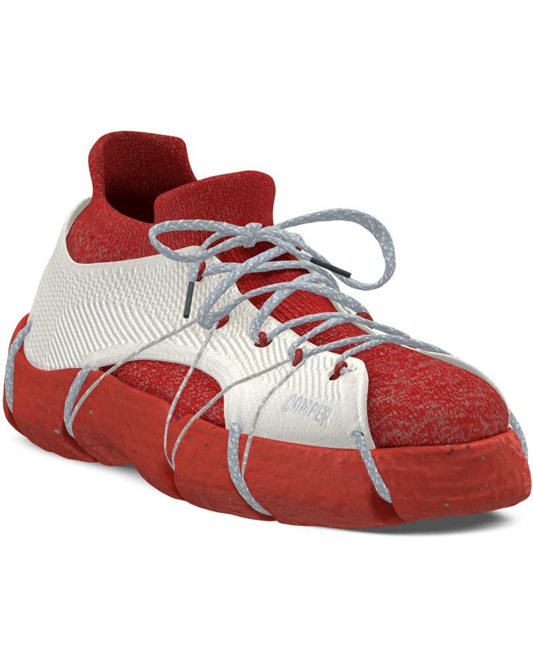 Camper Red Sneakers for men
