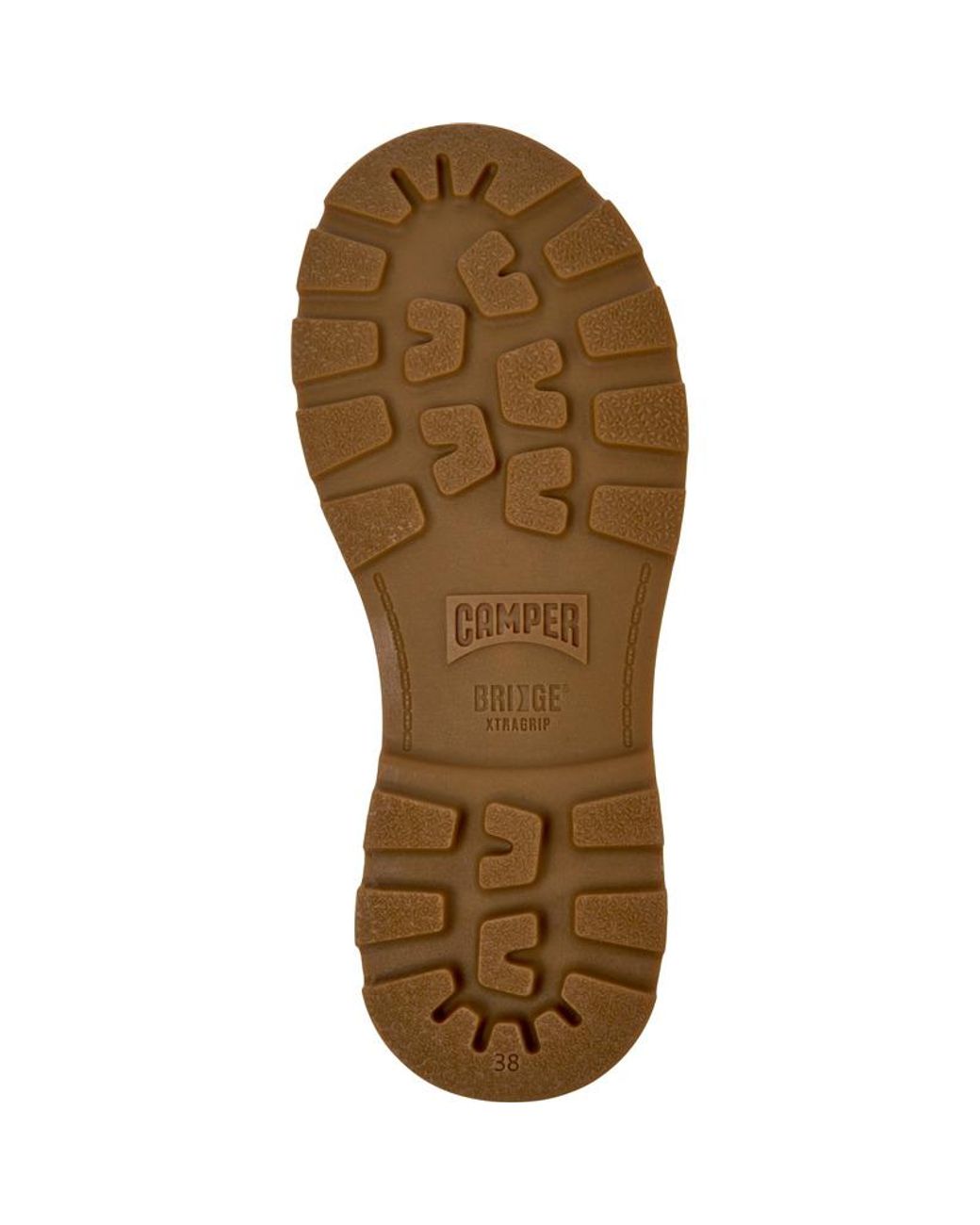 Botines Camper de color Black