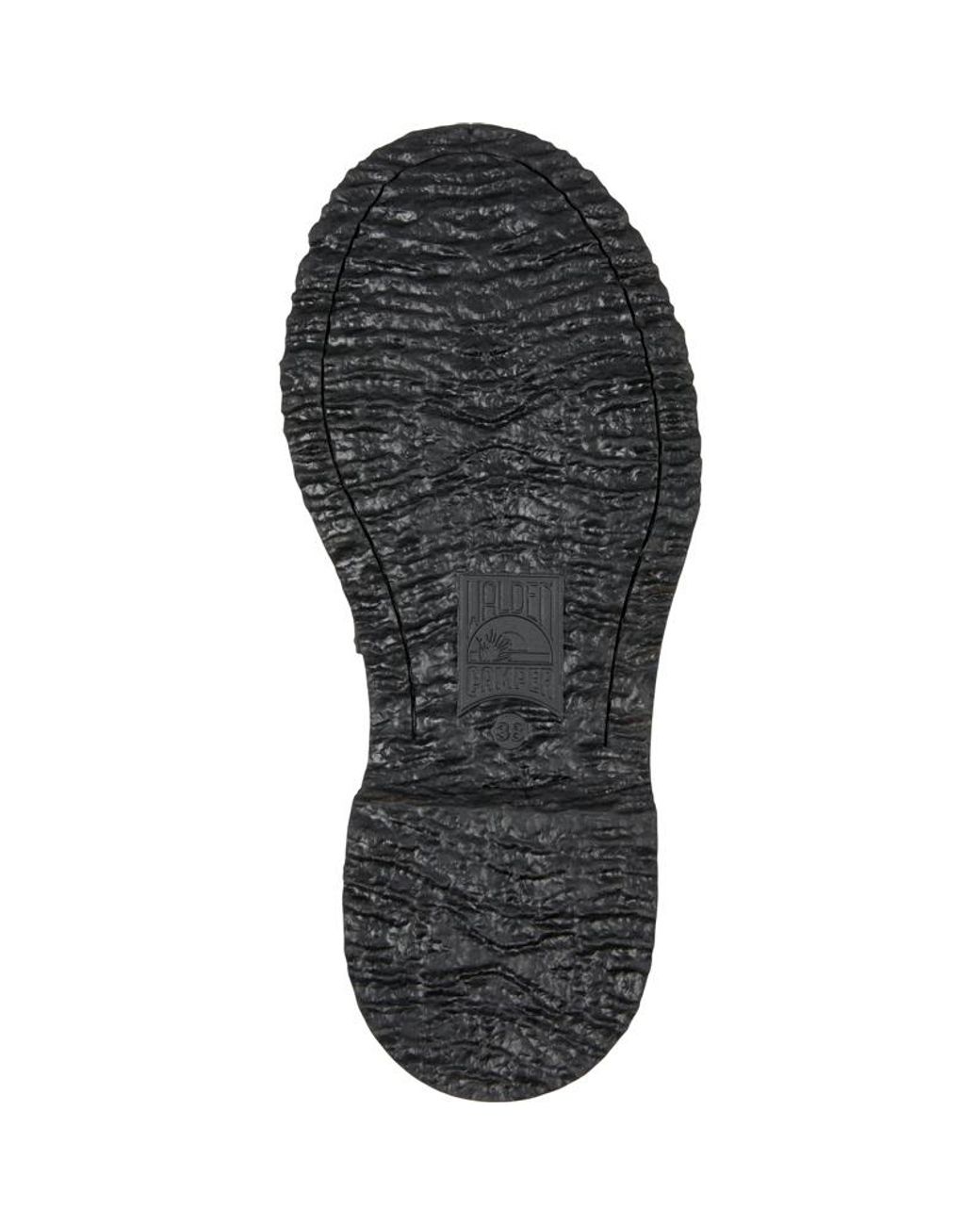 Camper Black Formal Shoes