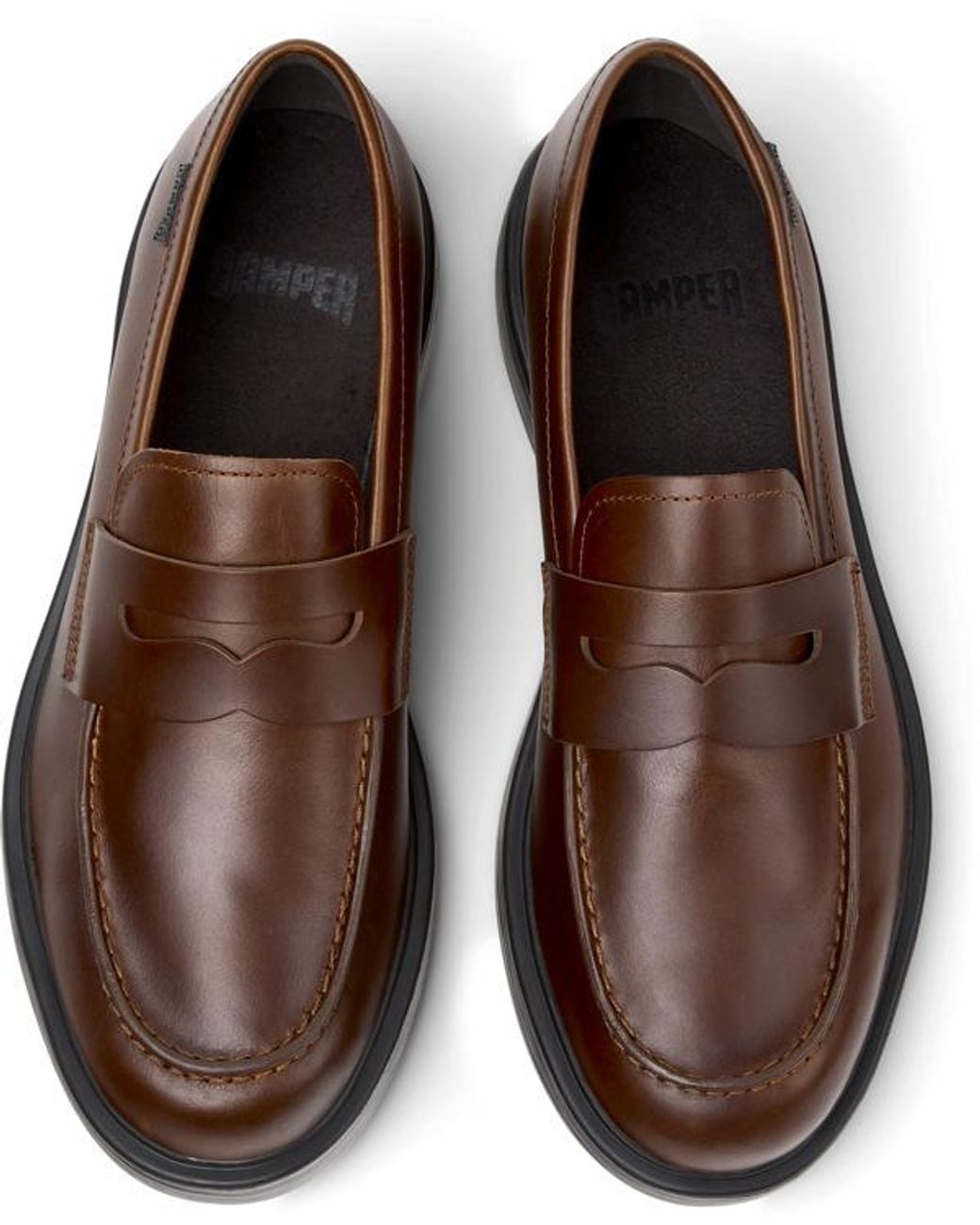 Camper Elegante schuhe in Brown für Herren