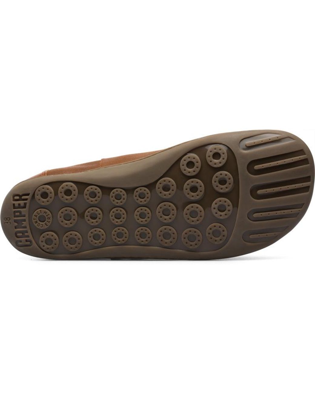 Peu di Camper in Brown