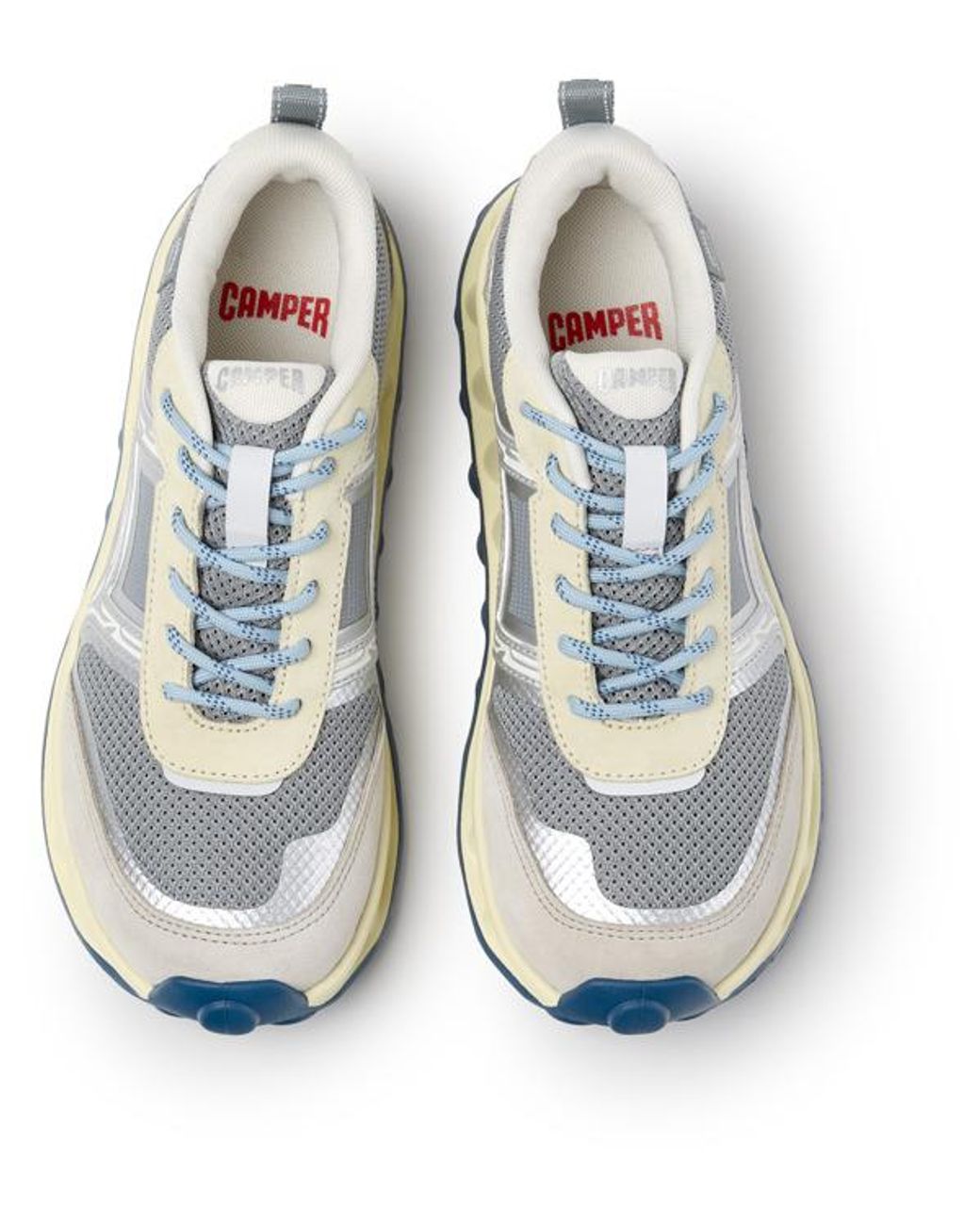 Camper Blue Casual