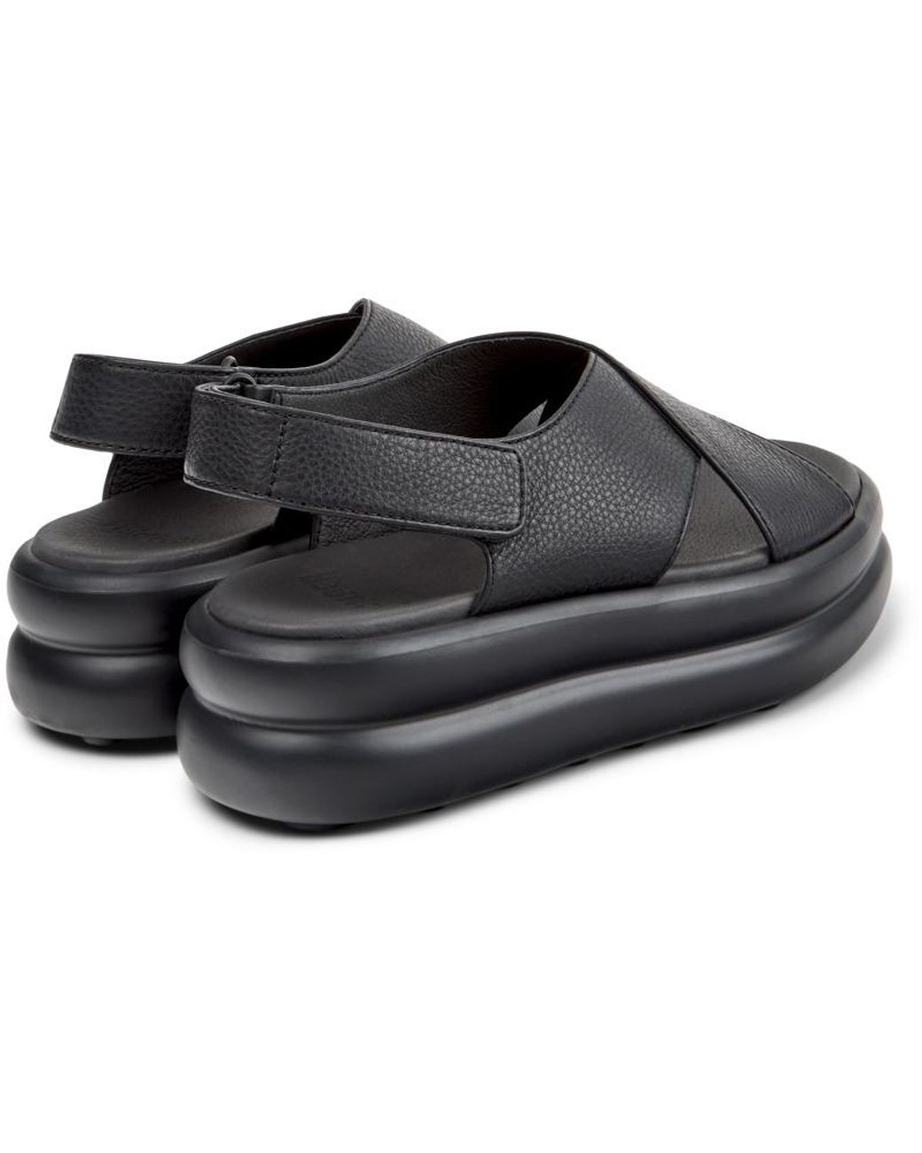 Camper Black Lässige schuhe