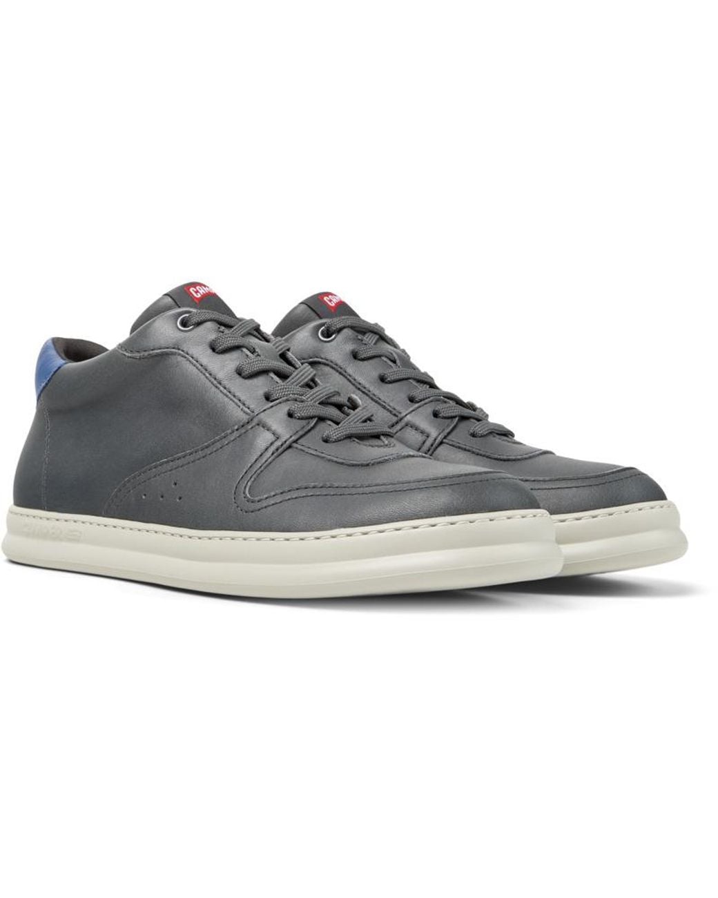 Camper Blue Ankle Boots for men
