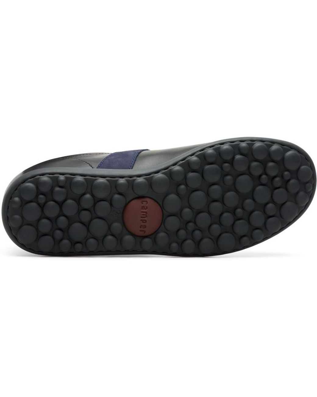 Camper Black Casual