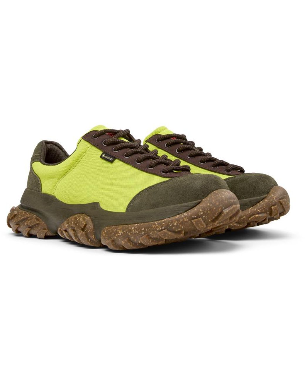 Camper Yellow Karst Trek for men