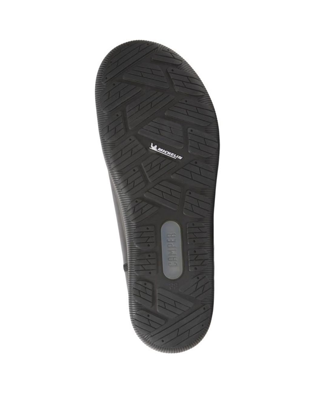 Camper Black Peu Pista