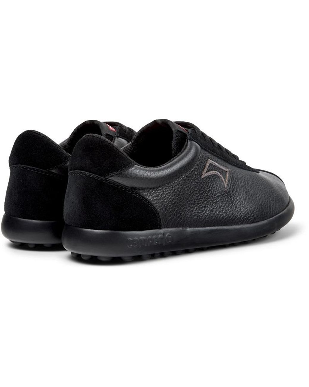 Camper Black Pelotas Xlf