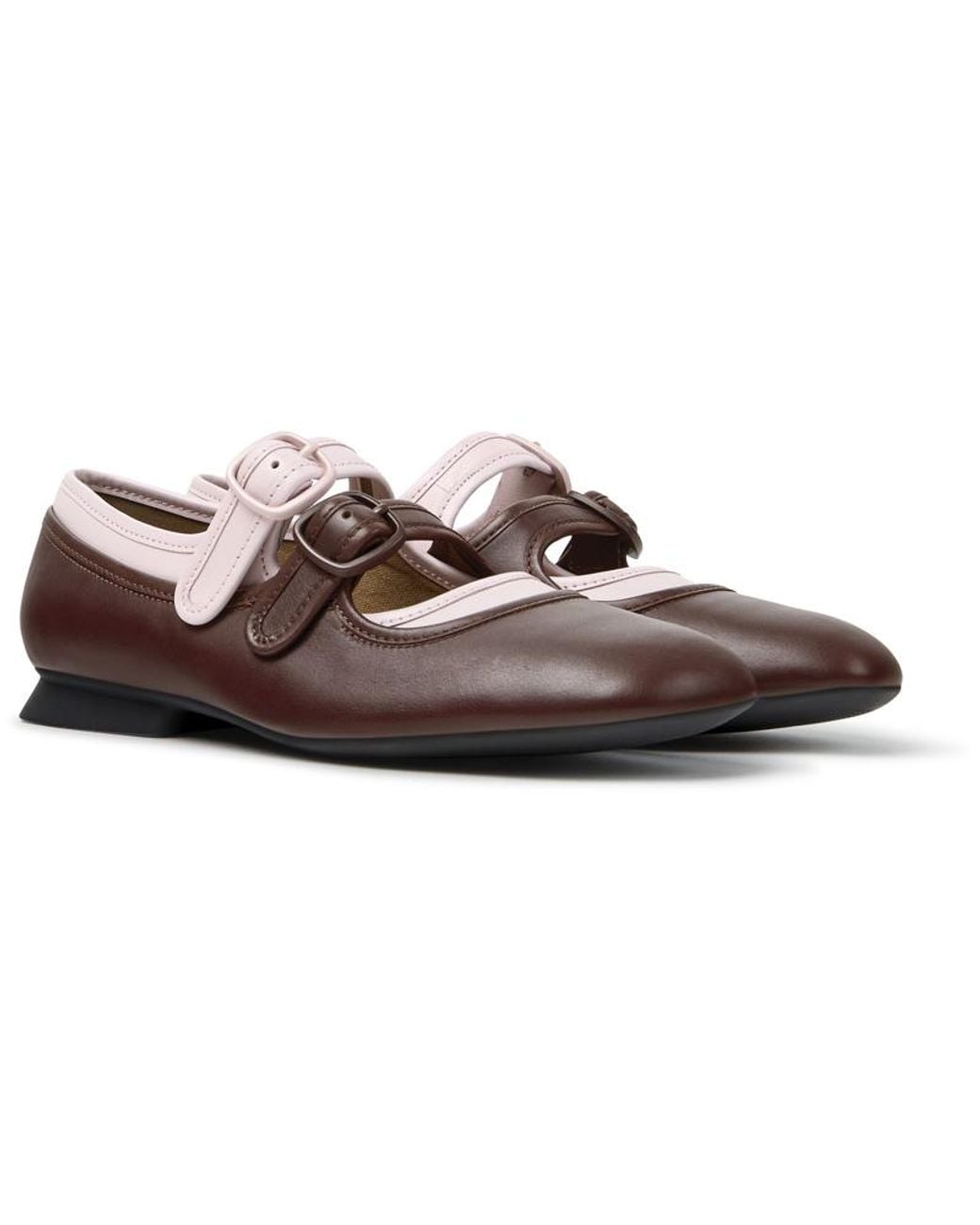 Camper Brown Casi Myra