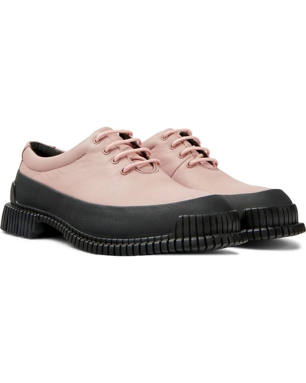 Camper Brown Formal Shoes