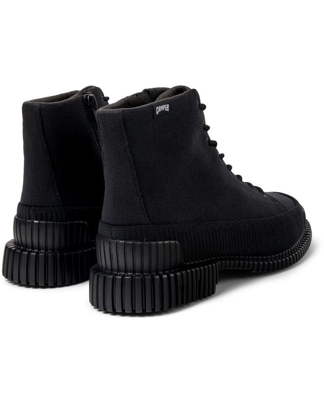 Camper Black Pix Tencel
