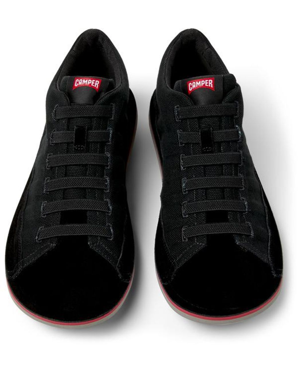 Camper Stiefel in Black für Herren