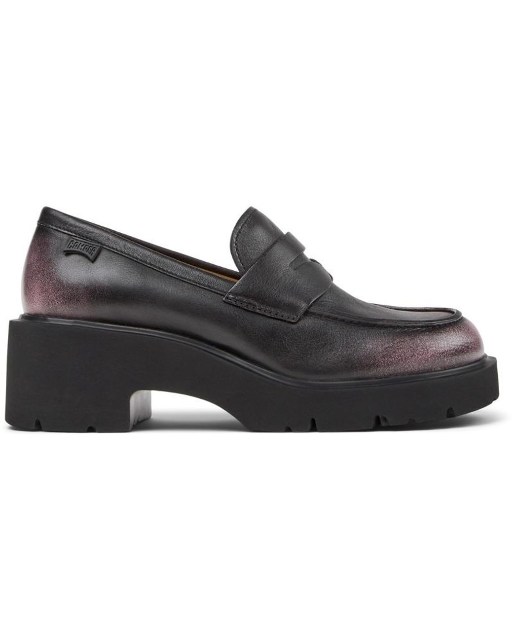 Camper Black Formal Shoes