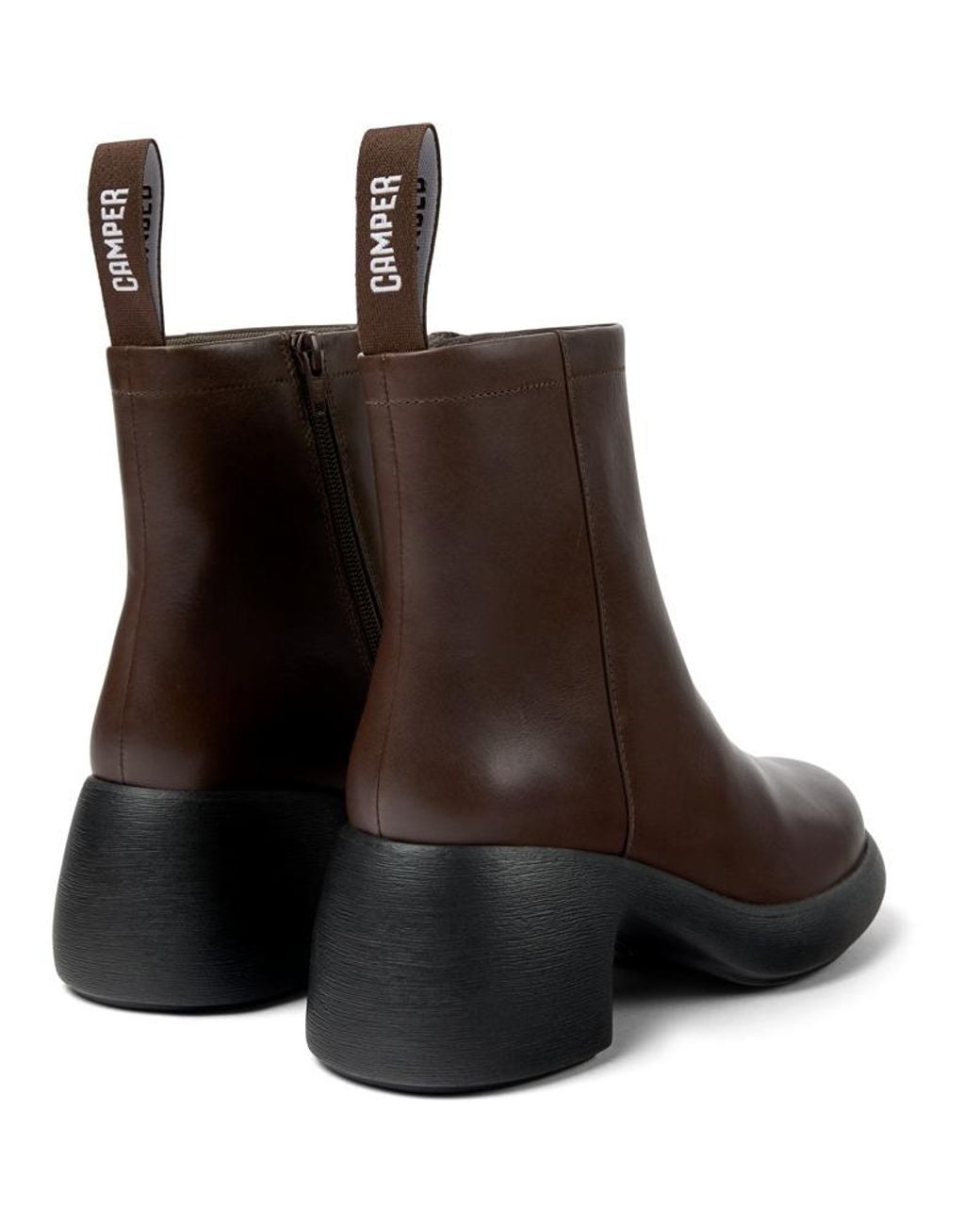 Camper Brown Formal Shoes