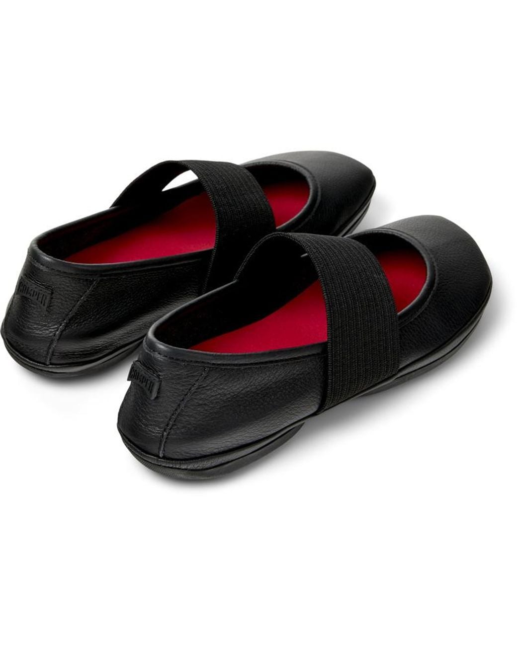 Camper Black Right