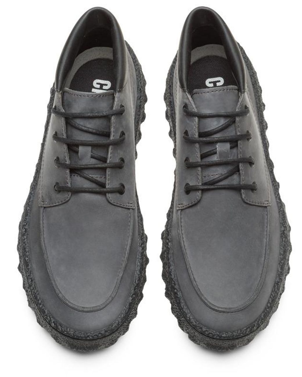 Ground di Camper in Black da Uomo