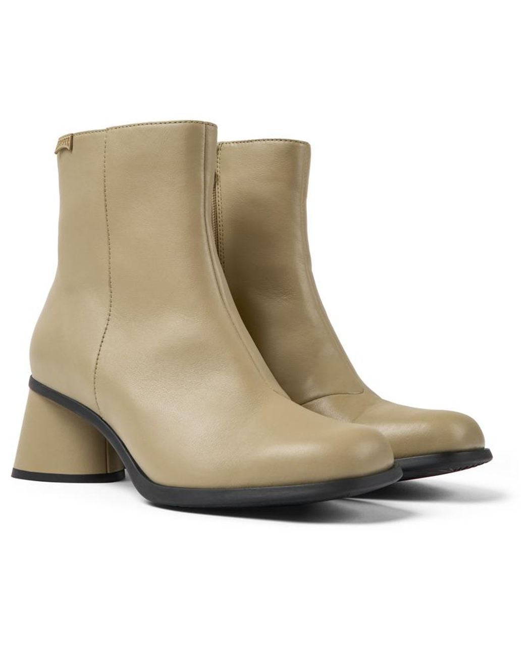 Camper Green Kiara Booties