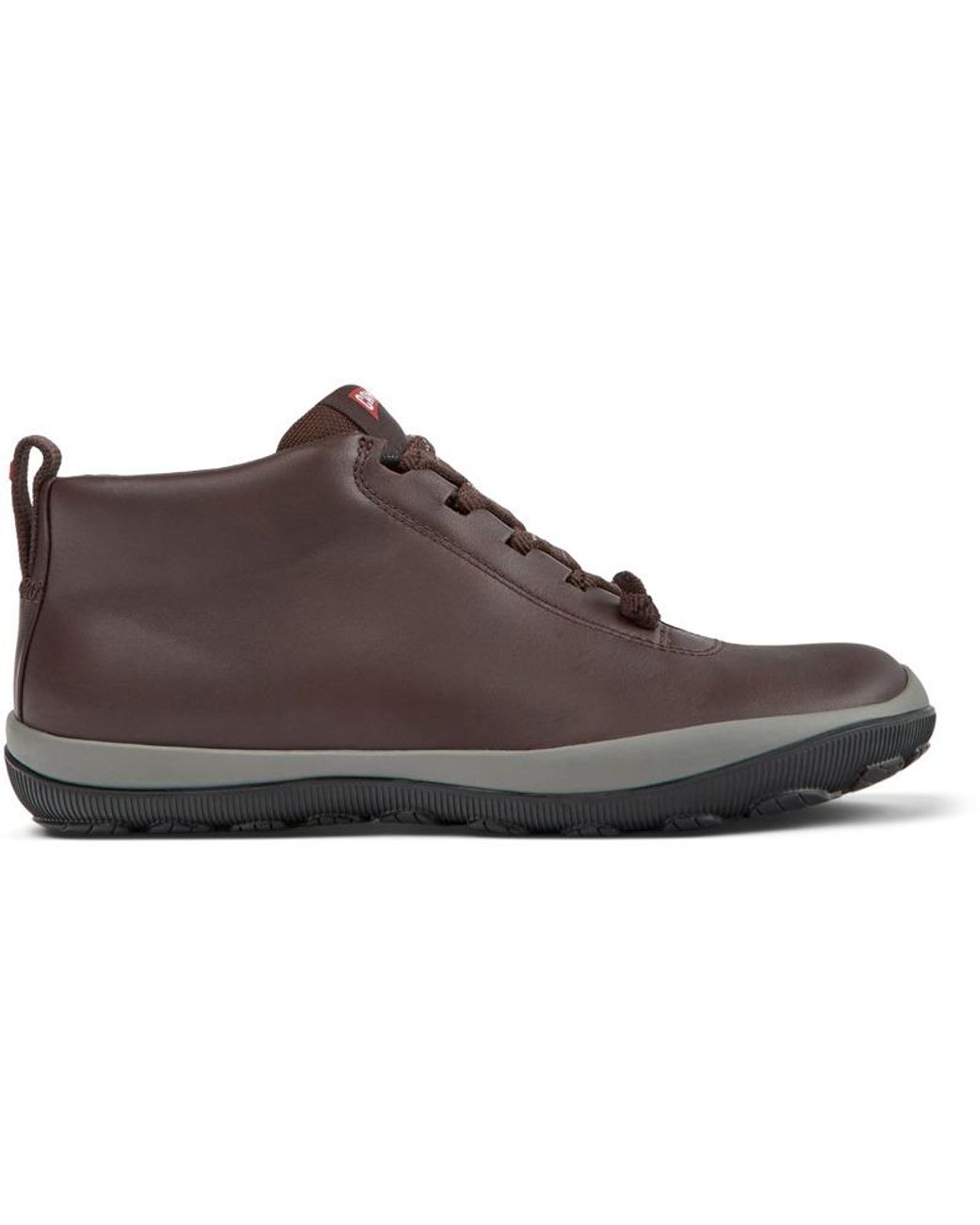 Camper Brown Peu Pista