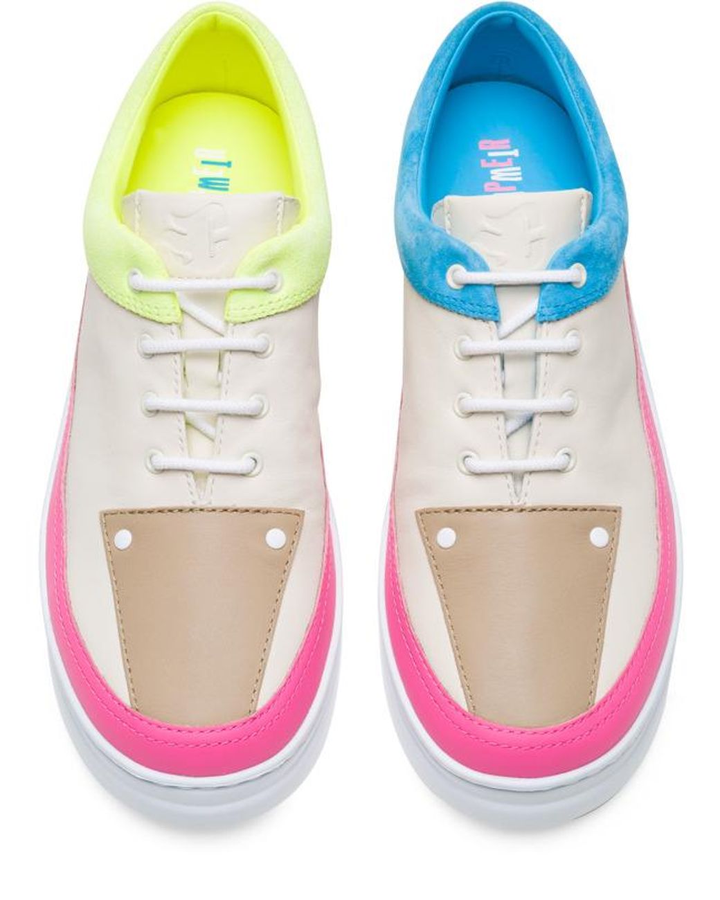 Camper Pink Sneakers