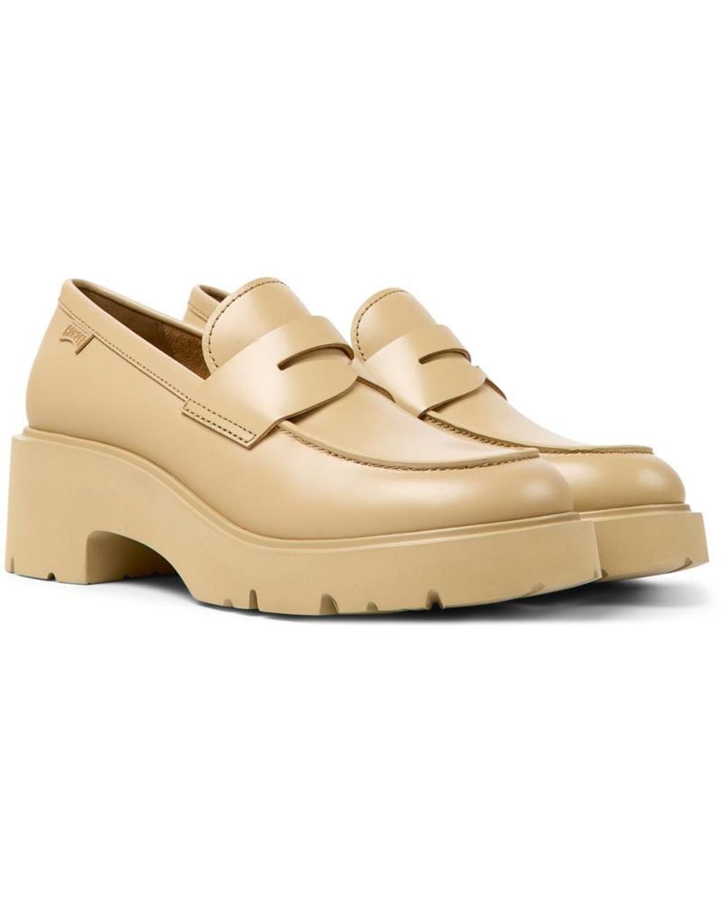 Camper Natural Elegante schuhe