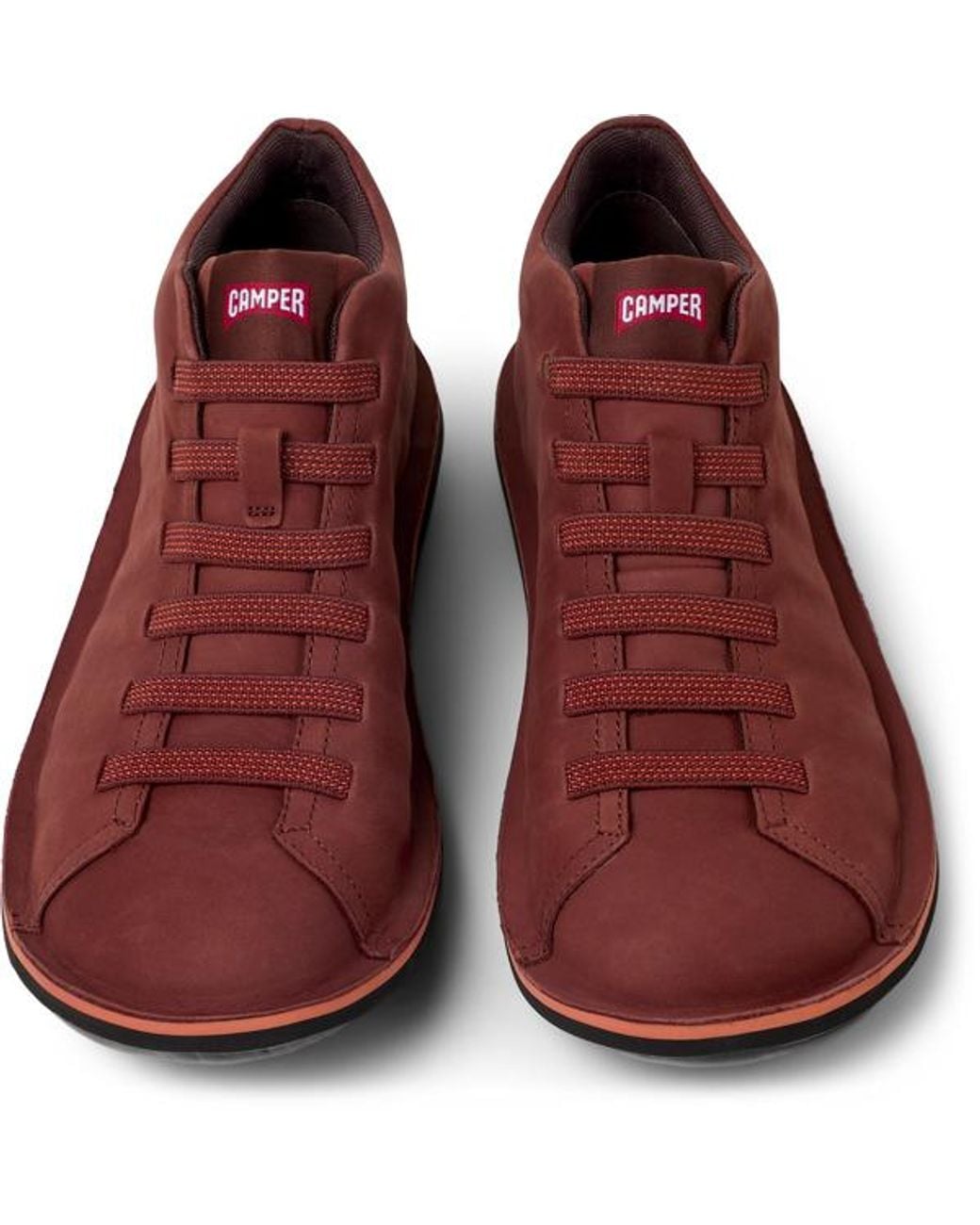 Camper Red Beetle for men