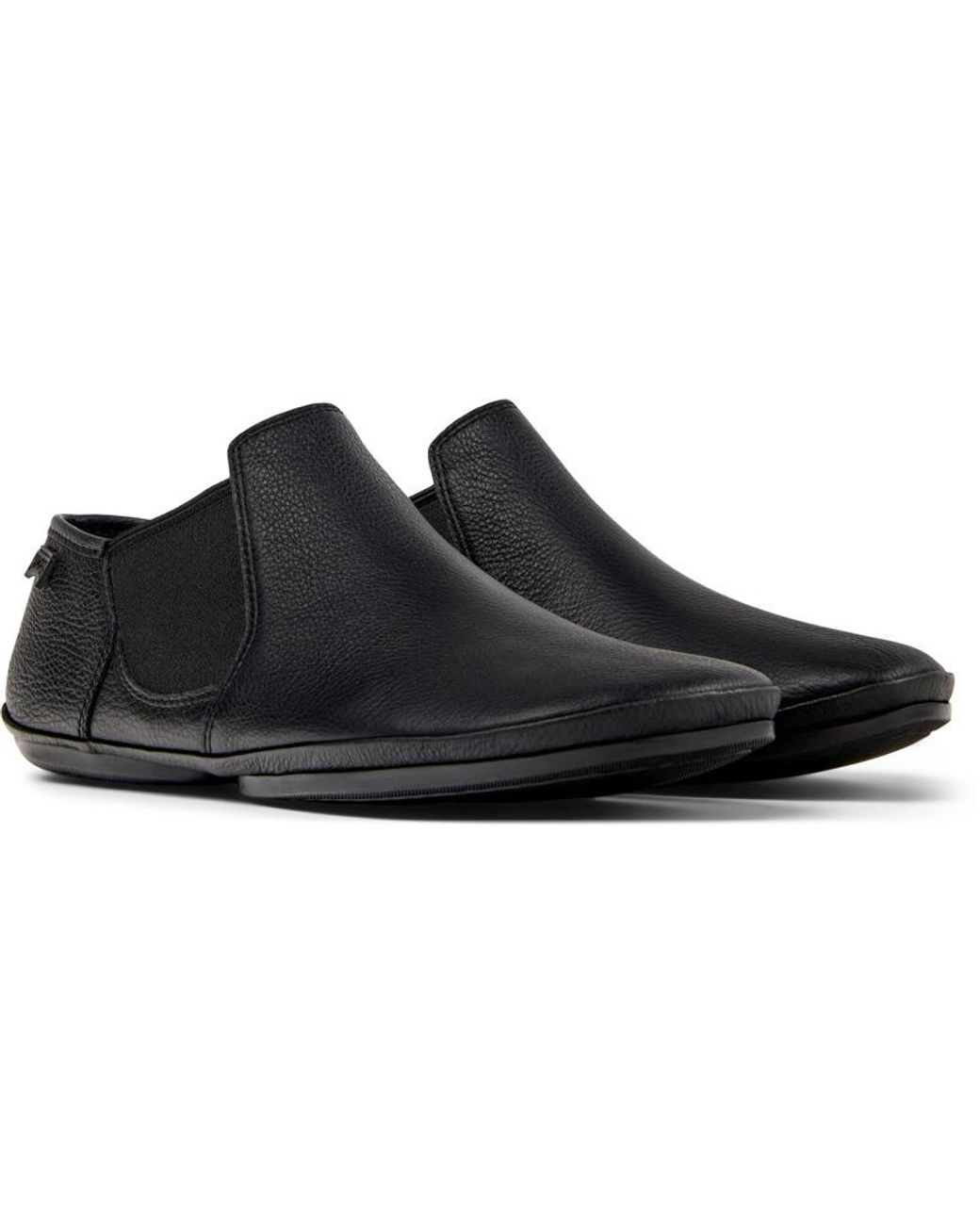 Camper Black Right Nina Booties
